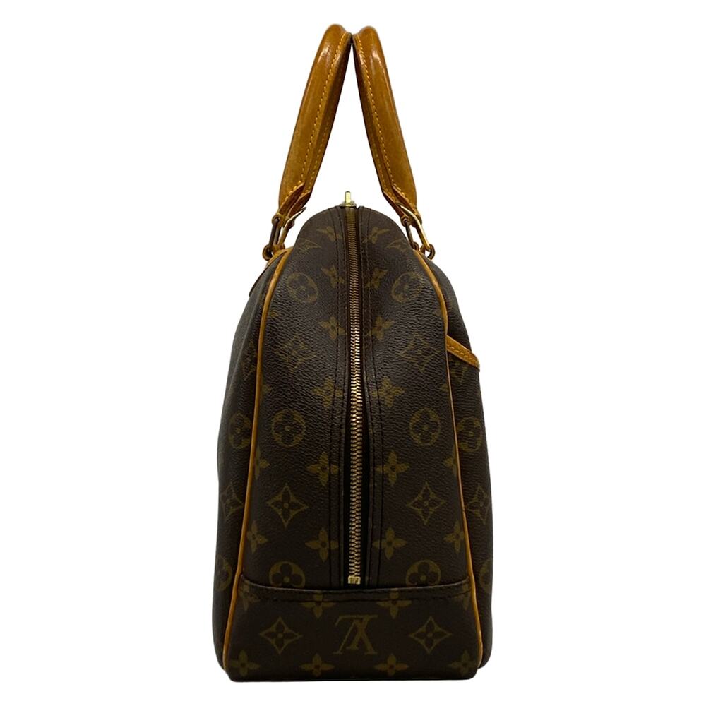 Louis Vuitton Deauville Monogram Handbag M47270 - Picture 2 of 15